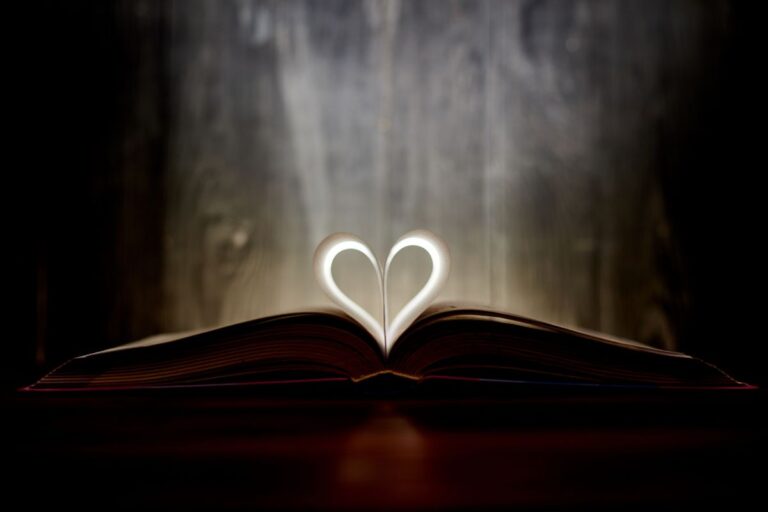 A Page from the Heart