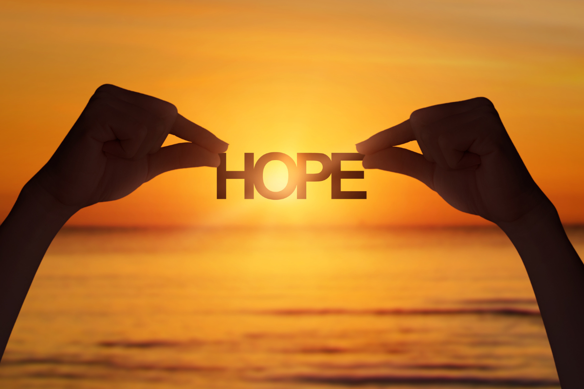 Heroes in Hiding: Three who can give us hope and then some…